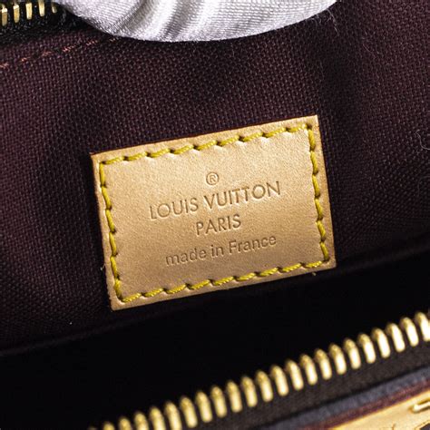 how to authenticate louis vuitton.